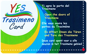 Yes Trasimeno Card