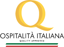 Italian Hospitality Seal - 3 star hotel by Lake Trasimeno